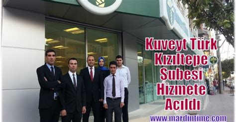 gebze kuveyt türk şubesi